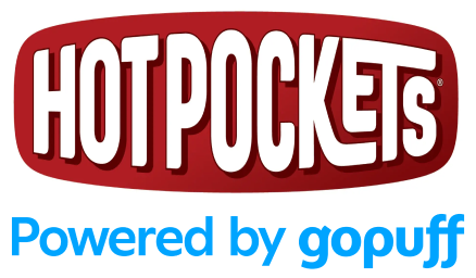 Hot Pockets Powered by Gopuff
