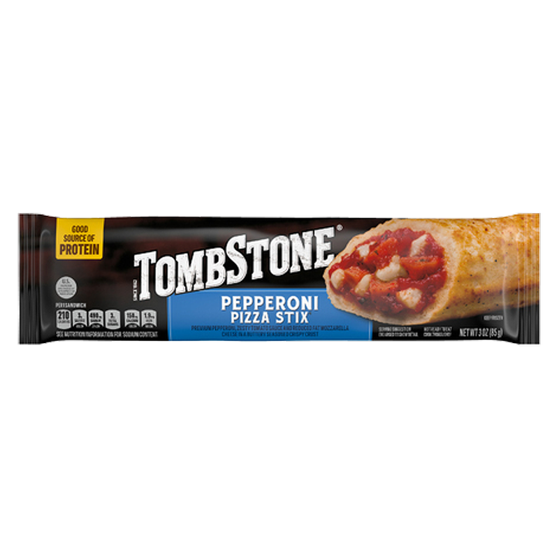 Tombstone Pepperoni Pizza Stix 24x3oz