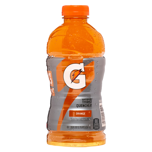 Gatorade Orange 28oz Btl