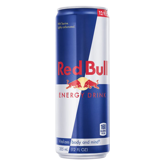Red Bull Energy Drink, 12 Fl Oz