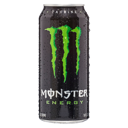 Monster Energy 16oz Can