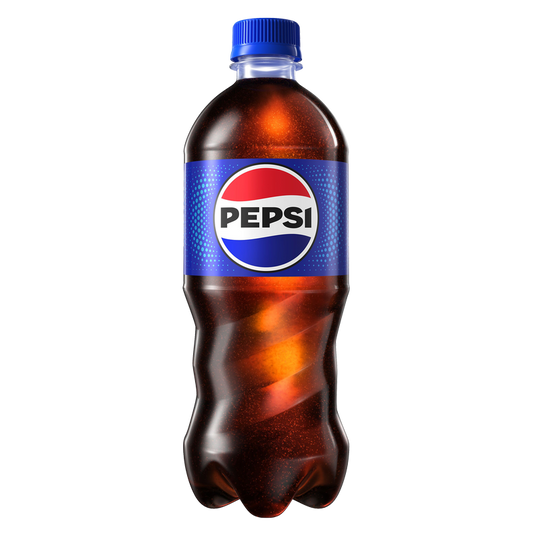 Pepsi 20oz Btl