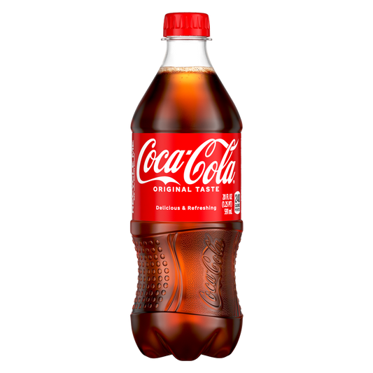 Coca-Cola 20oz Btl