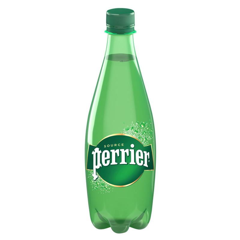 Perrier Sparkling Water 0.5L Btl